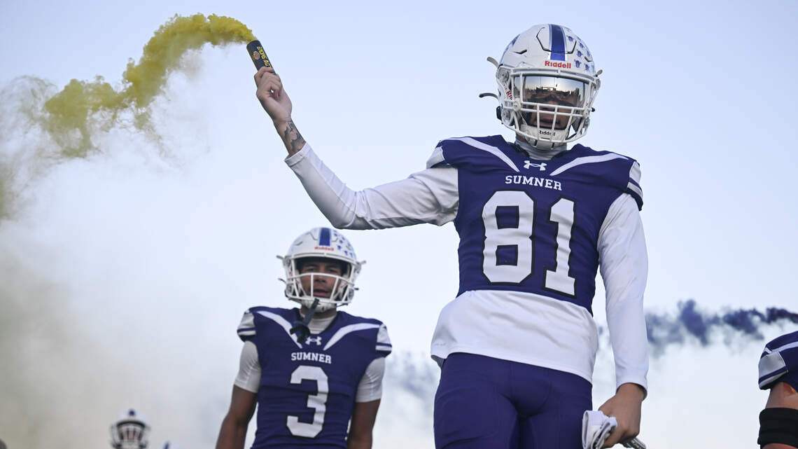 Statewide high school football scores, Week 5
