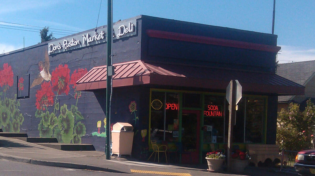 Don’s Ruston Market & Deli.