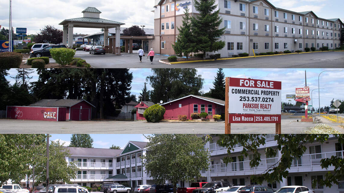 Pierce County pivots homelessness approach with more shelters | Tacoma ...