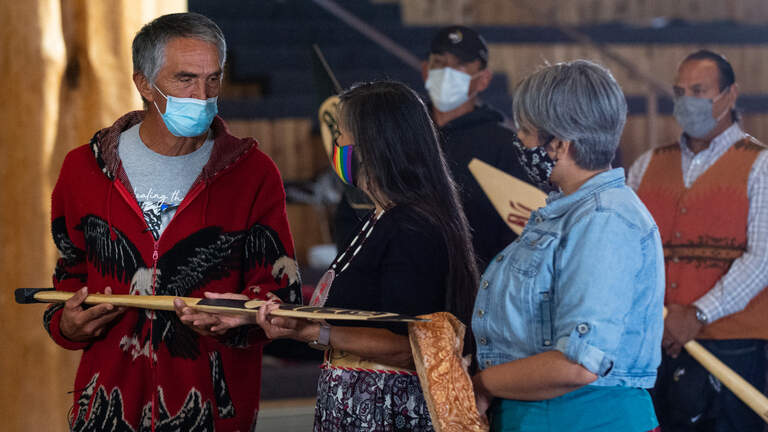 Washington Tribes celebrate Indigenous Peoples Day, highlight climate crisis