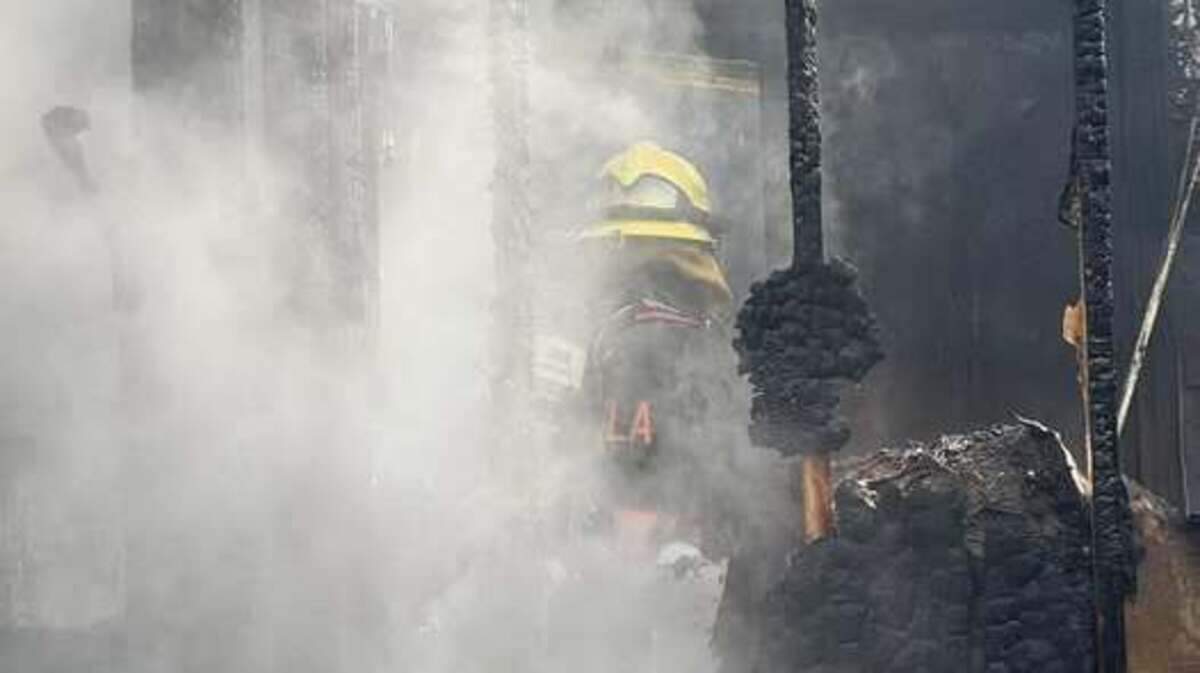 Firefighters from the Key Peninsula Fire Department responded to two structure fires on July 4, 2025, including one in the 16800 block of 154th Street Northwest in the northern area of the Key Peninsula, Wash.