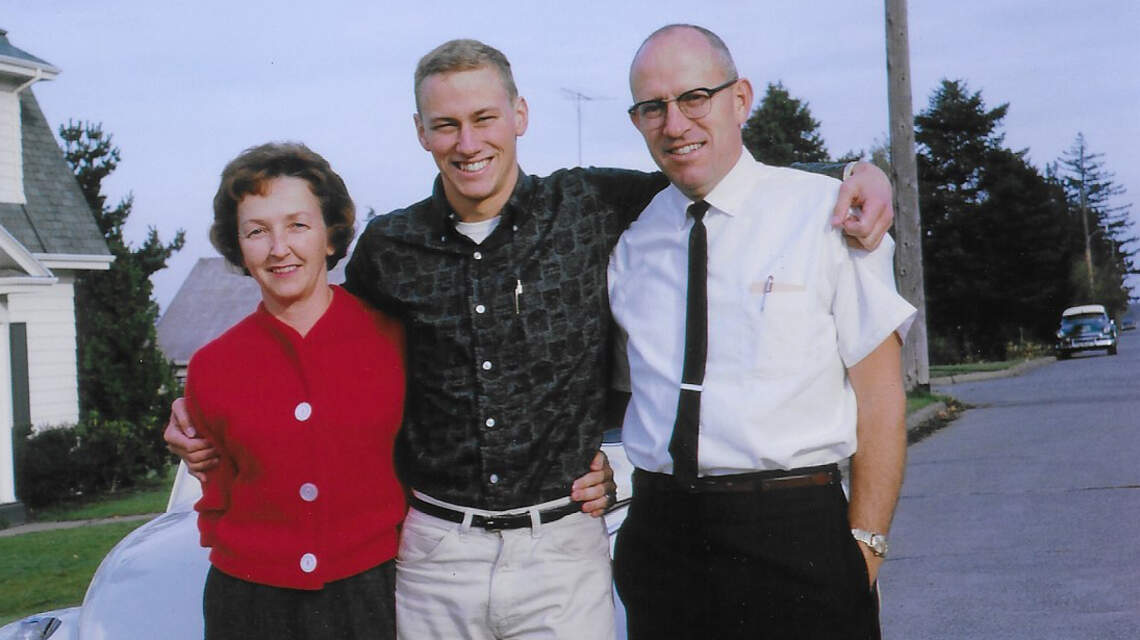 Remembering a great dad on Father’s Day
