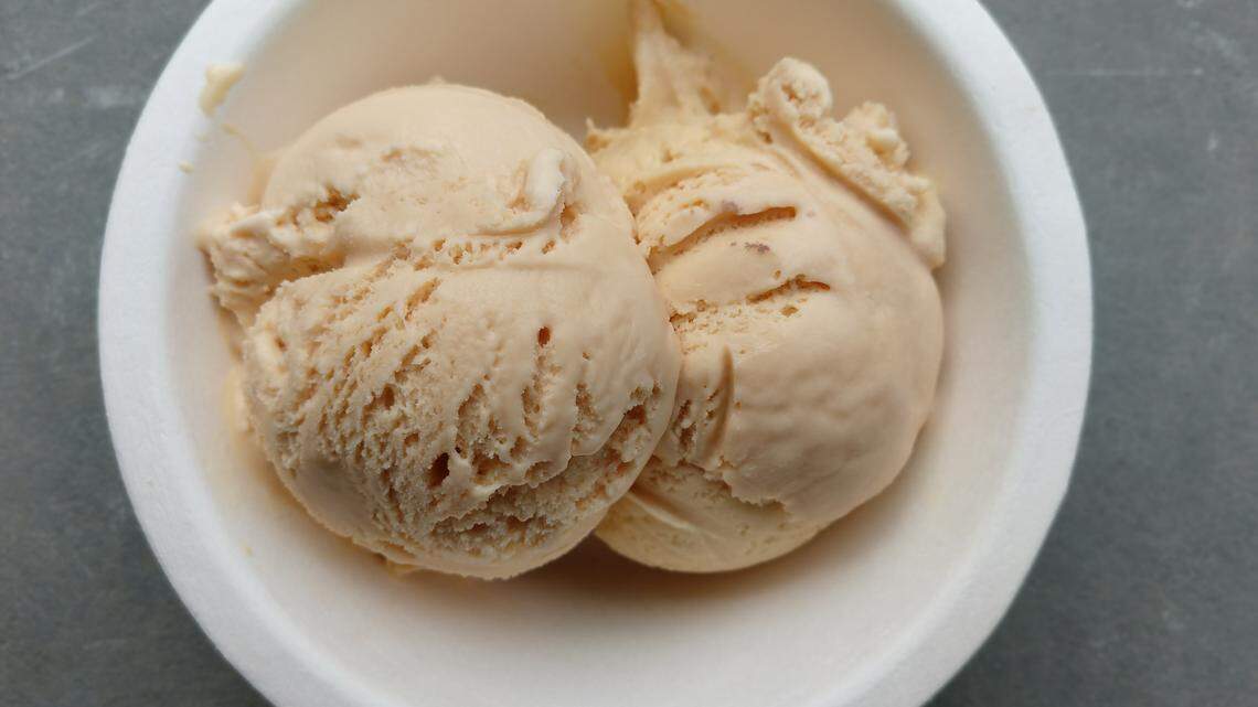 Jesse William Allison, 26, of Asheville, N.C., is accused of breaking into a restaurant, where he consumed ice cream and beer, police say