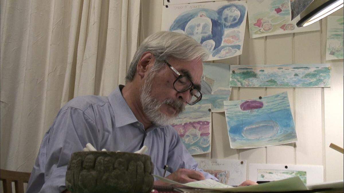 Hayao Miyazaki co-wrote and directed the 1979 Japanese animated action adventure comedy film “Lupin The 3rd: Castle of Cagliostro.” It’s part of the Blue Mouse Theatre’s Anime Theatre series. 