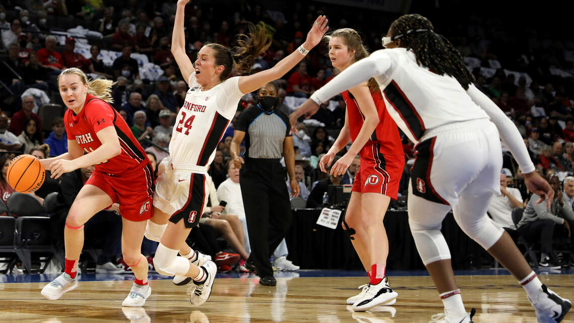 Gig Harbor grad Brynna Maxwell ready for NCAA Tournament run with Utah Utes
