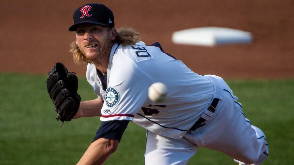 From sixth overall pick to seventh franchise: Pitcher Ross Detwiler’s journey comes to Tacoma
