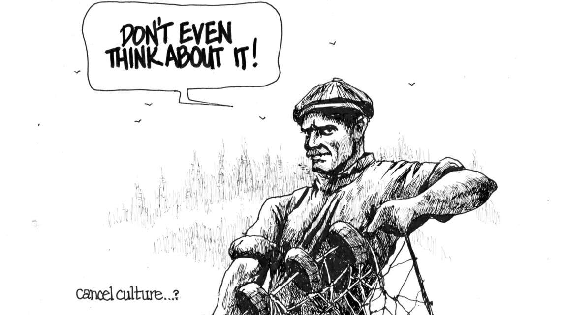 Don Snowden’s cartoon for July 7