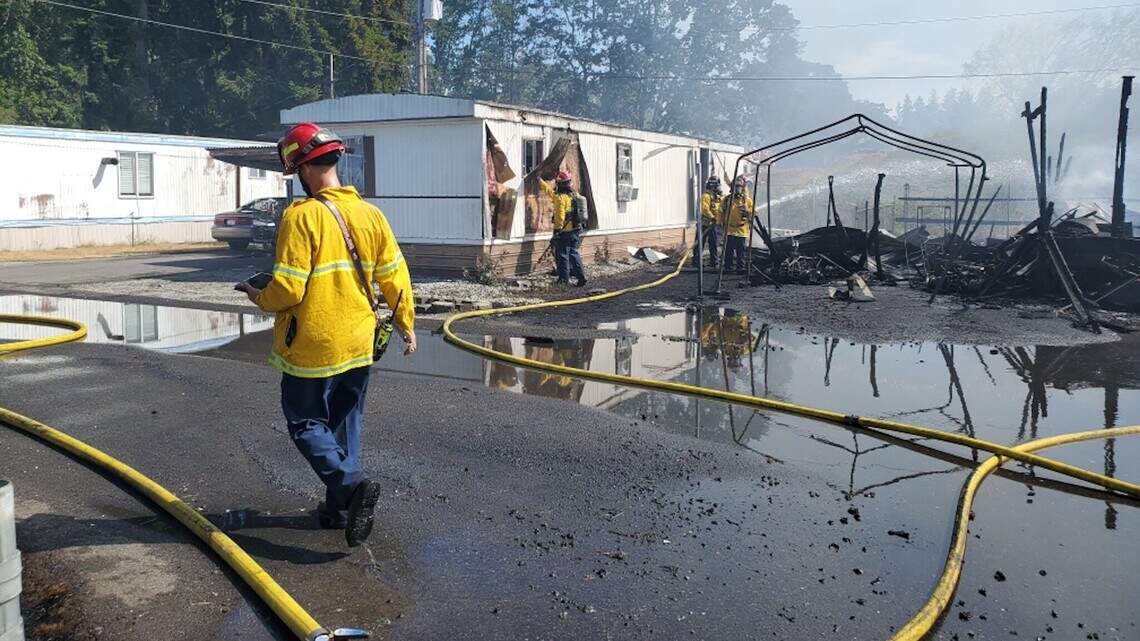Lakewood fire killed 2, destroyed 9 homes. Residents now ‘closing this chapter’