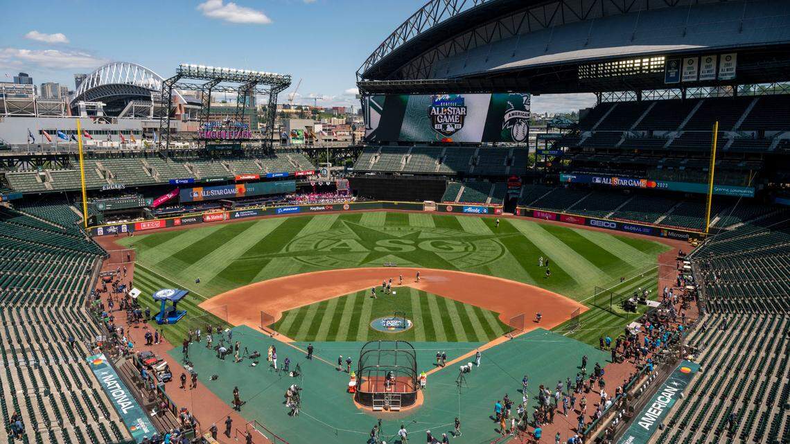 MLB All-Star Game live updates: Biggest moments, performances in Seattle