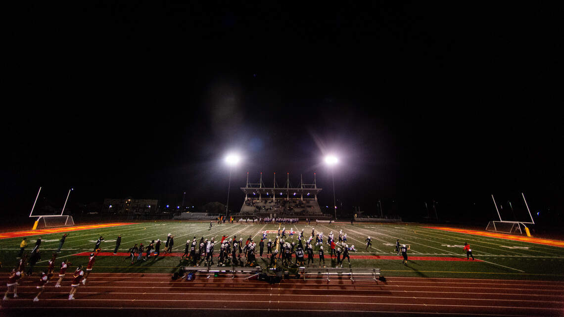 Washington high schools turning on stadium lights Friday to recognize Class of 2020