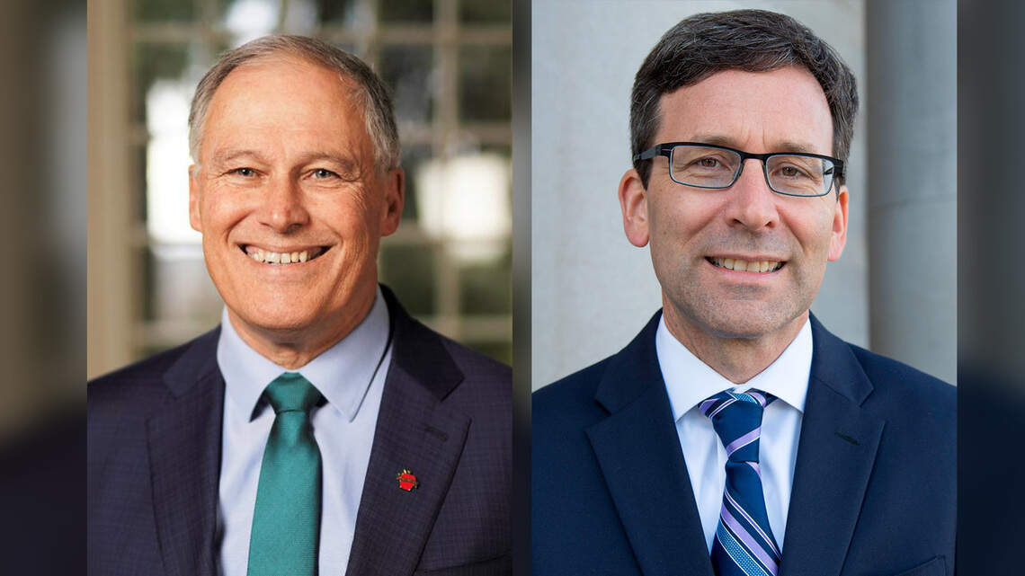 Inslee and Ferguson: SAFE Banking Act is a matter of life and death for WA pot businesses