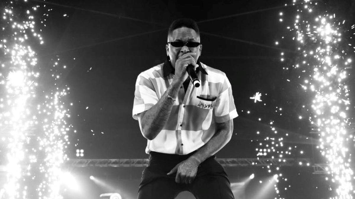 YG is playing the Tacoma Dome this fall.
