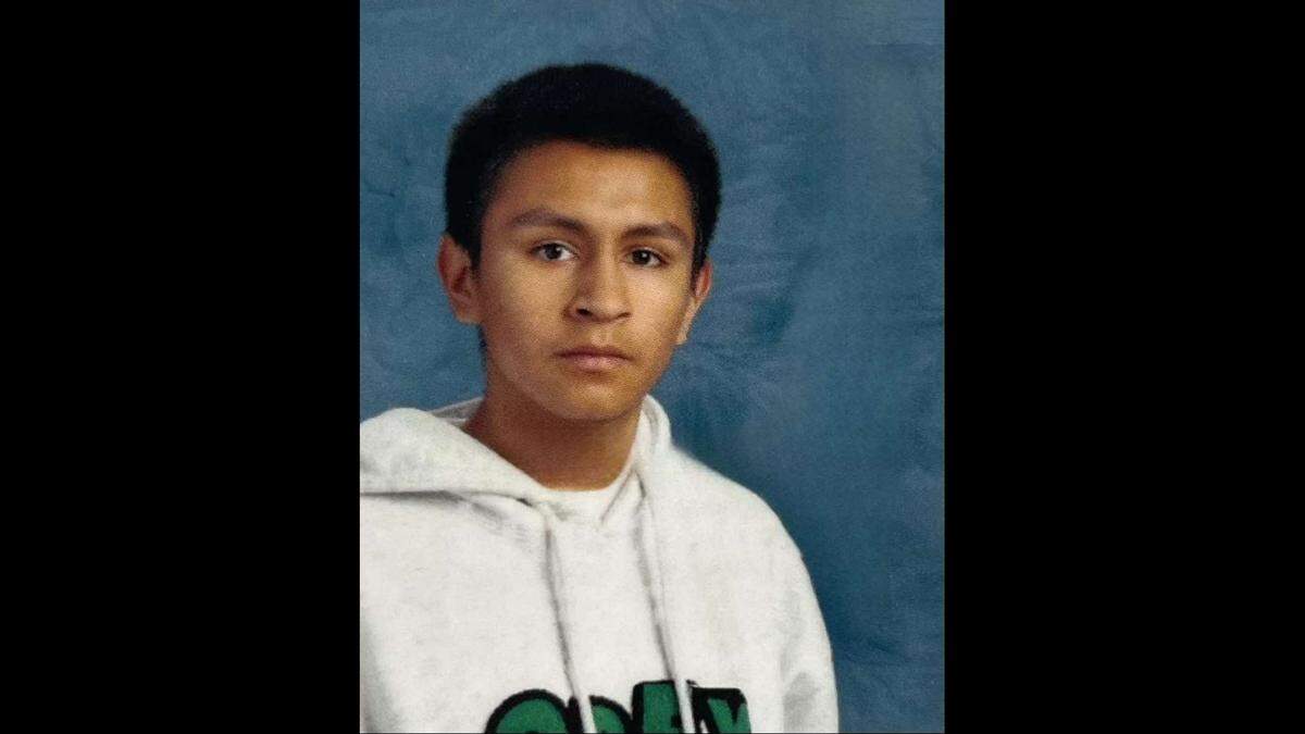 Jonathan Tovar, 16, was killed on Jan. 25 in Tacoma during a shooting. A now-16-year-old boy was arrested for his death.
