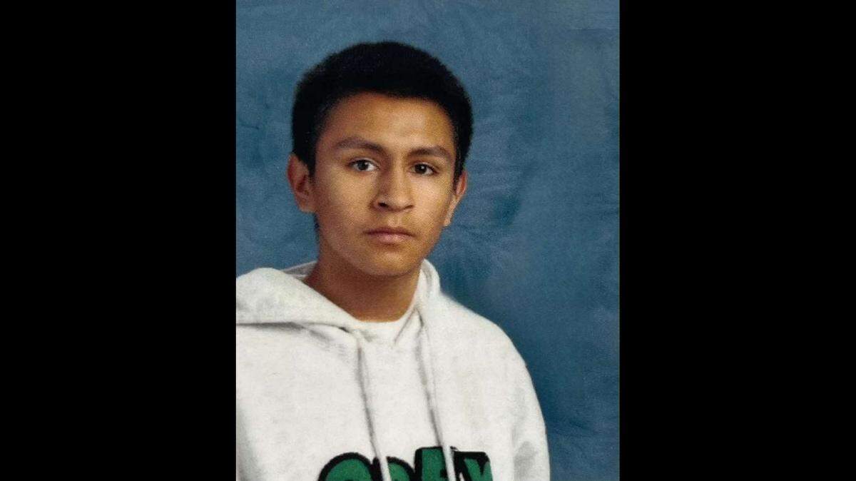 Jonathan Tovar, 16, was killed on Jan. 25 in Tacoma during a shooting. A now-16-year-old boy was arrested for his death.