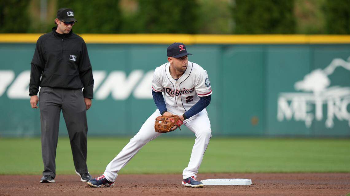Rainiers notes: Ellis belts walk-off slam, Wall steals 52 to cap season