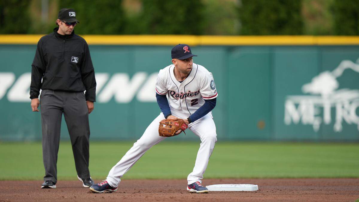 2022-07-17 Rainiers vs OKC Dodgers