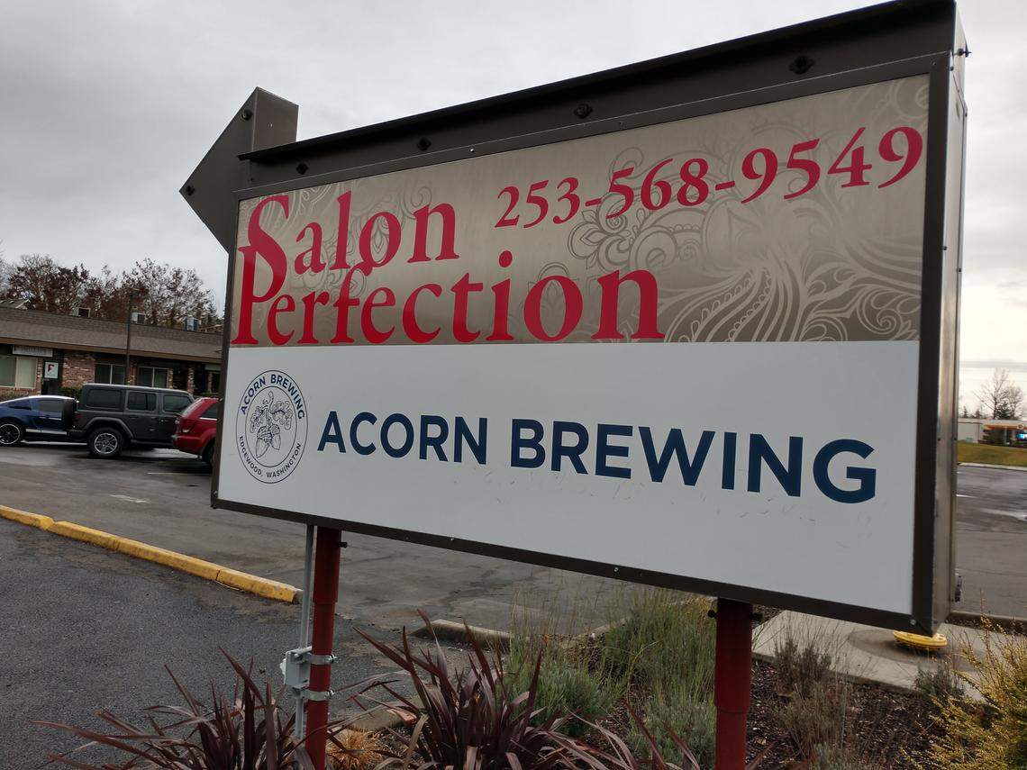 Acorn Brewing in Edgewood.