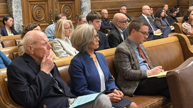 Swank-Robnett dispute argued before state’s high court. Here’s what happened