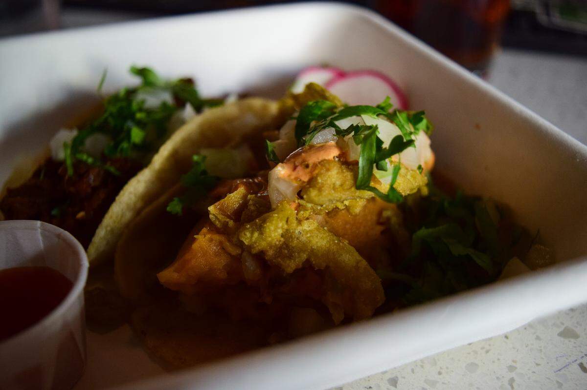 El Borracho reopened its Tacoma restaurant in January 2022 as a fully plant-based concept. Its two sister restaurants in Seattle switched to the same vegan menu in 2021.
