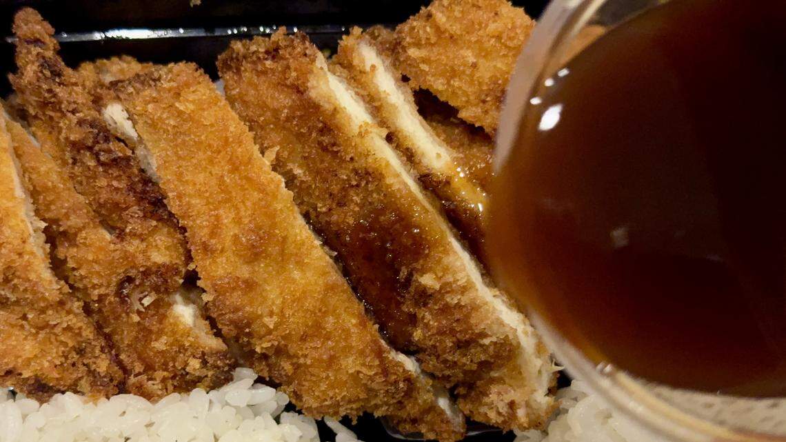 Find great value, great katsu at new-ish teriyaki restaurant just outside Tacoma
