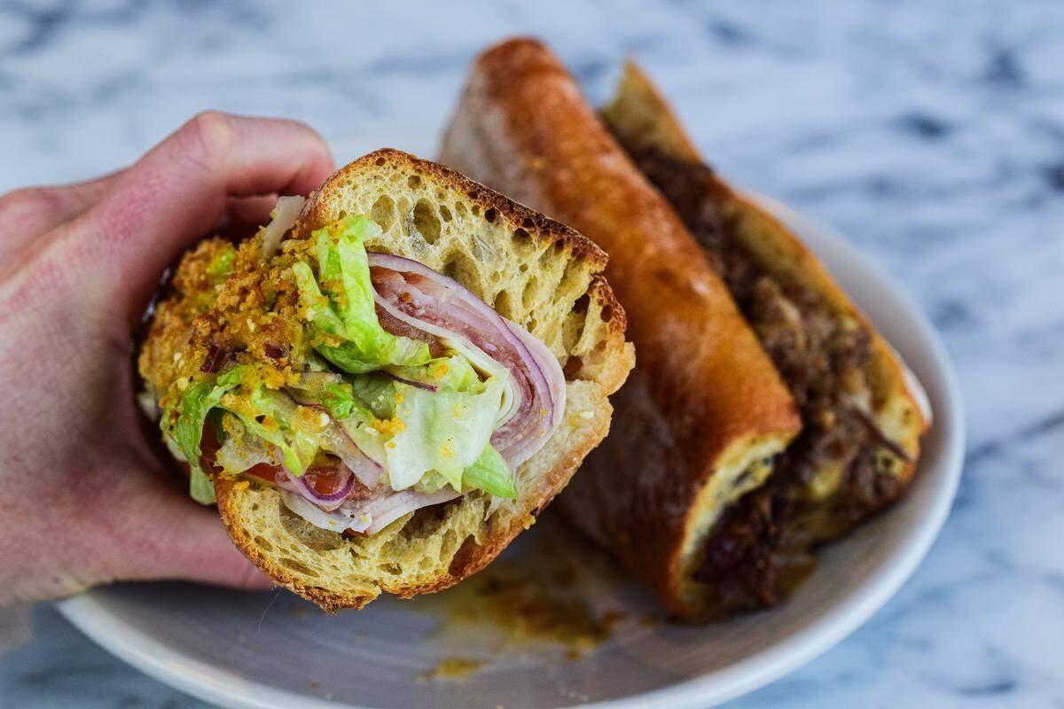 Sliced Tacoma will open new New York-inspired deli at Museum of Glass in Tacoma, Wash. in 2026.