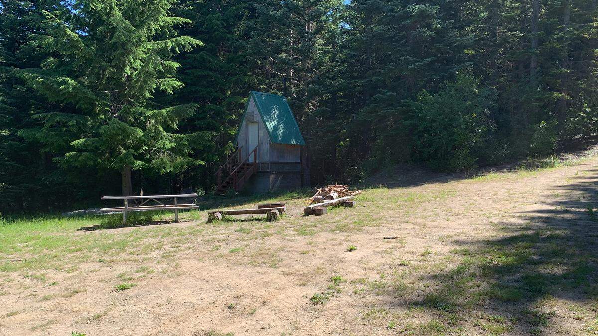 Anderson Lake Campground near Ashford will remain closed this year due to budget cuts.