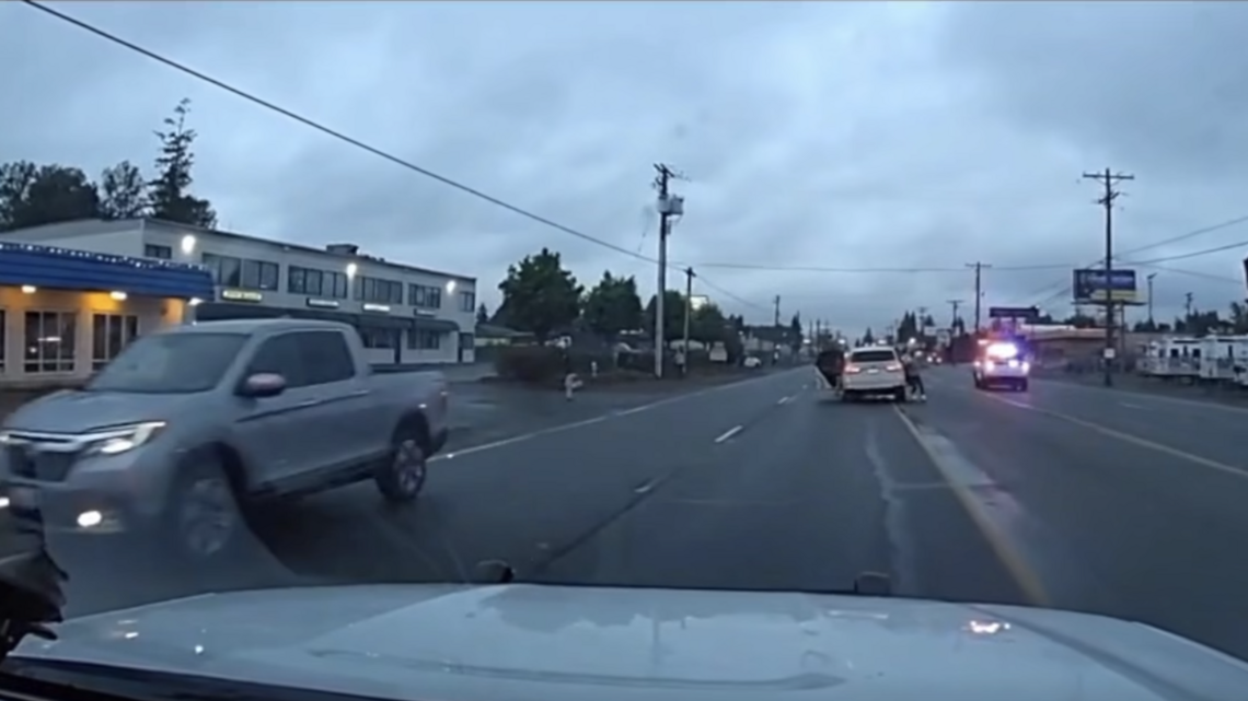 Driver, 14, fled cops at over 100 mph in stolen BMW, Pierce deputies say