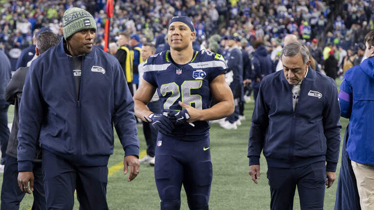 Another key Seahawks starter to an injury list for training camp, explained