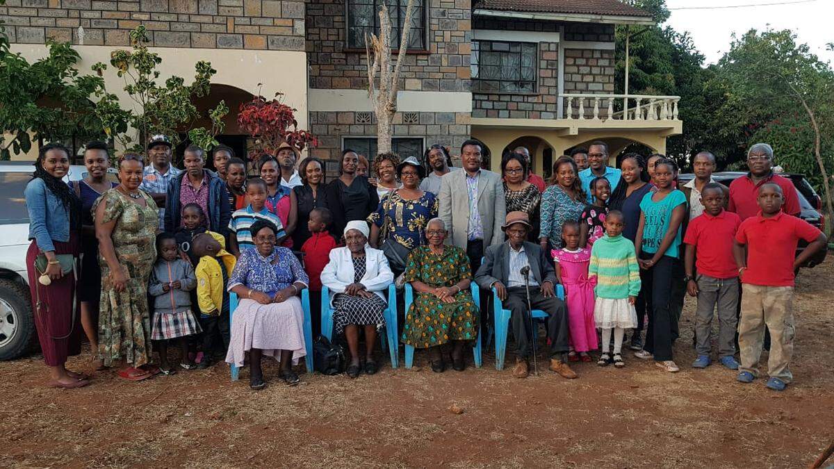 Supporters of Eliud Githiri and his son Kelvin have gathered for frequent prayer vigils in Kenya. Githiri said the vigils have been attended by as many as 400 people.