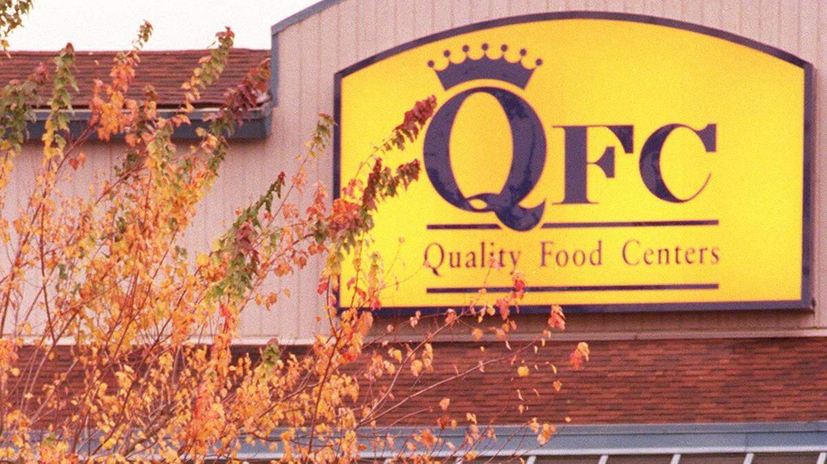 Area QFC stores are seeking workers for the holidays.