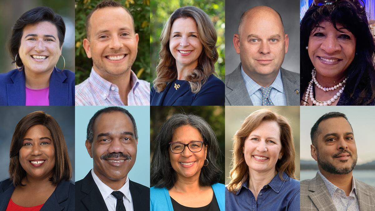 TNT Ed Board endorsements: Congressional races in WA’s 6th, 8th and 10th districts | Opinion