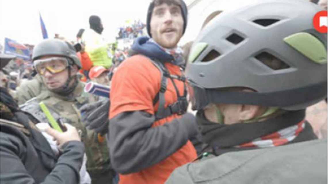 Will Trump help? 2 Pierce County men charged in Jan. 6 Capitol attack are banking on it 