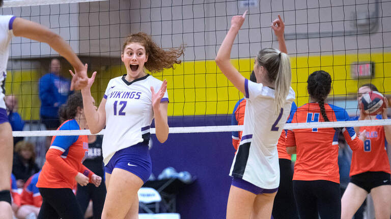 Puyallup battles back to top Graham-Kapowsin in five sets
