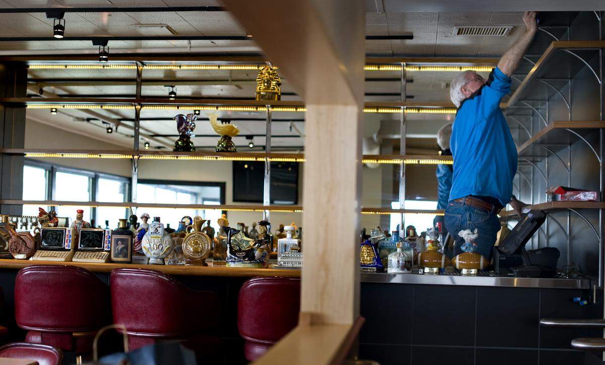 Anthony’s remodeled Harbor Lights in 2013 after buying the midcentury Ruston Way restaurant in 2000. It drew mixed feelings at the time, but it’s still going today.