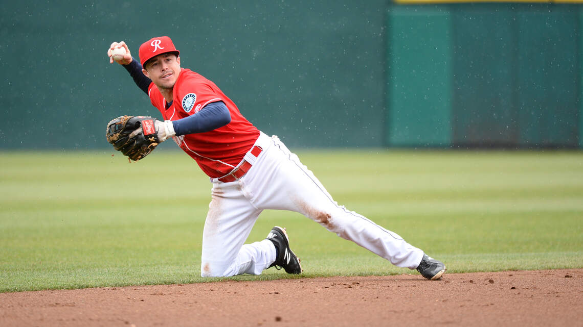 Rainiers’ multi-lingual reggae fan Law might be the PCL’s most interesting player