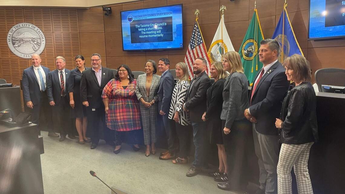 Tacoma, Pierce County vow unity on homelessness issue | Tacoma News Tribune