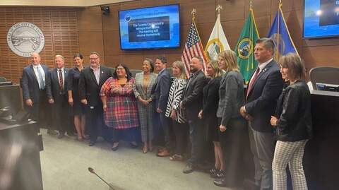 Tacoma, Pierce County vow unity on homelessness issue | Tacoma News Tribune