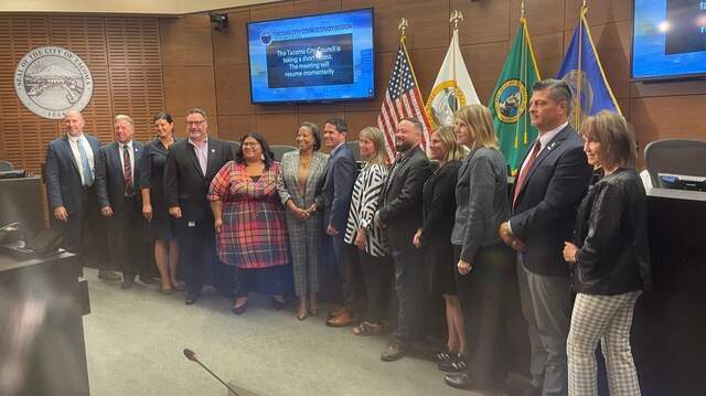 Tacoma, Pierce County vow unity on homelessness issue | Tacoma News Tribune