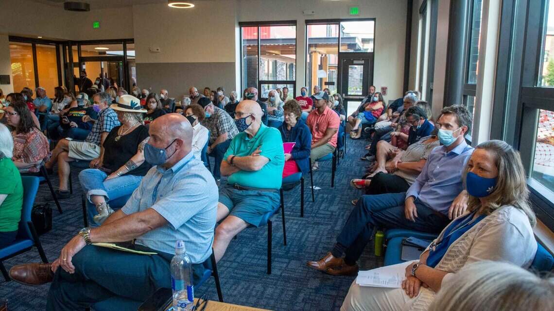 Critical race theory to sex ed: WA parents deserve easy access to school board meetings