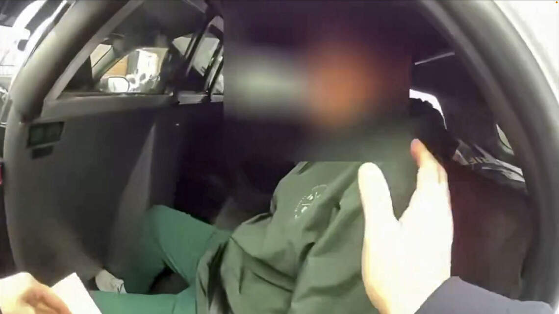 Pierce County road-rage incident caught on camera prompts warning