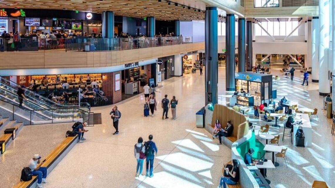 Leaving from Sea-Tac Airport for Labor Day weekend? Here’s what to know