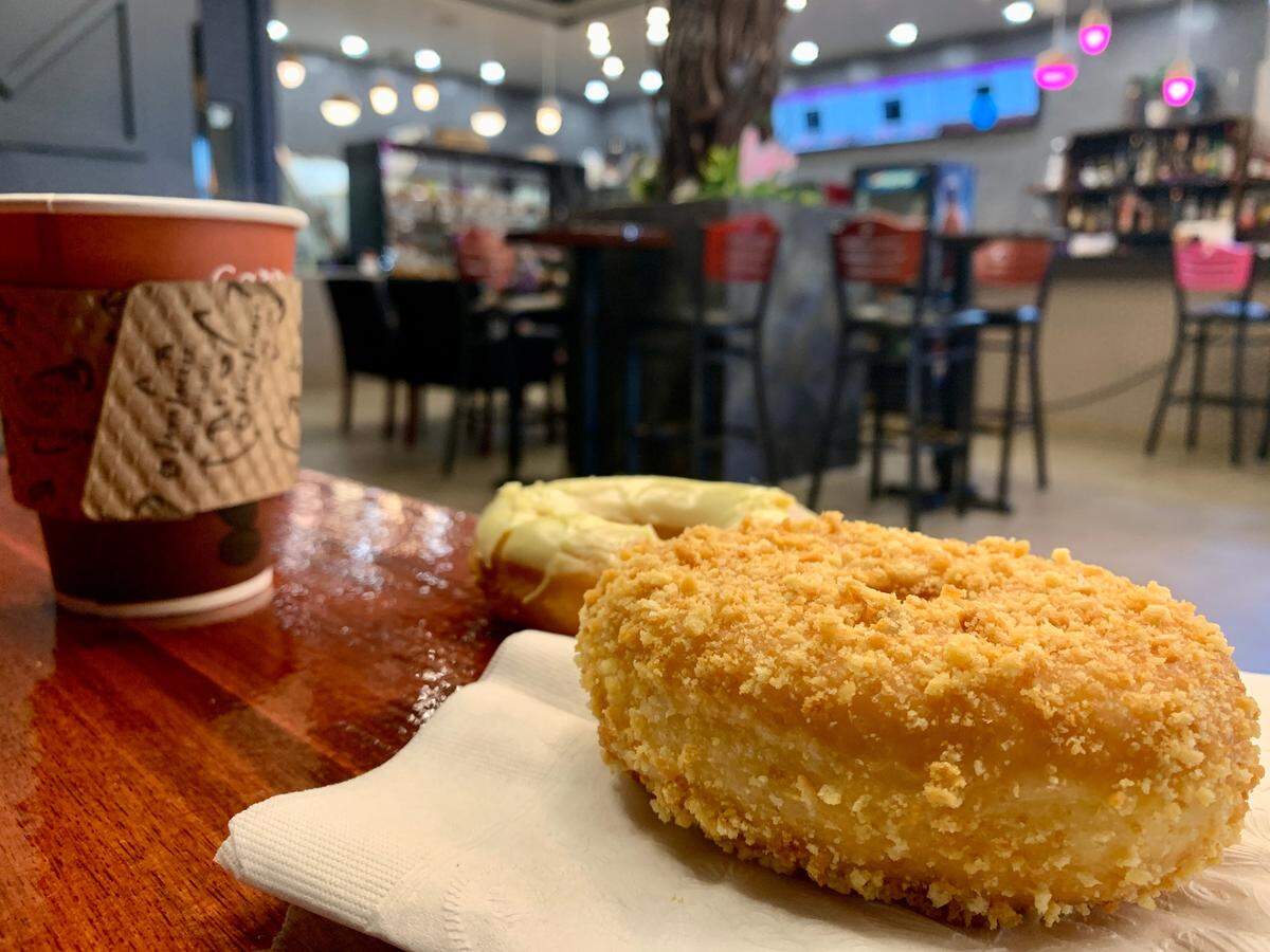 Fusion Donuts & Lounge opened in Tacoma in 2024. It will add a second store in Gig Harbor in June 2025.