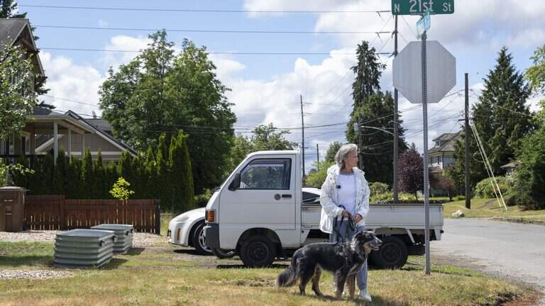 North Tacoma residents sound alarm over high speeds on North 21st Street