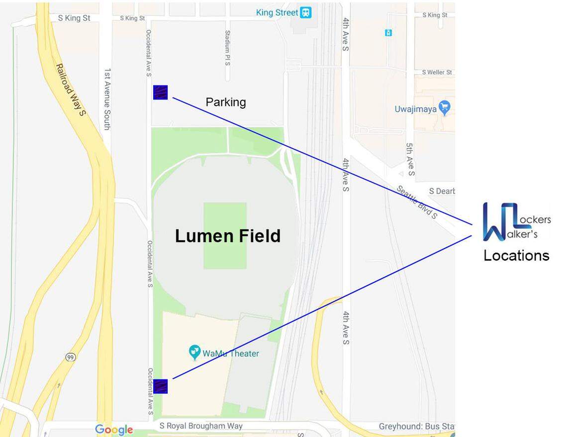 Lumen Field, 800 Occidental Ave. S. in Seattle, will host Taylor Swift for two nights of her Eras Tour on July 22 and July 23.