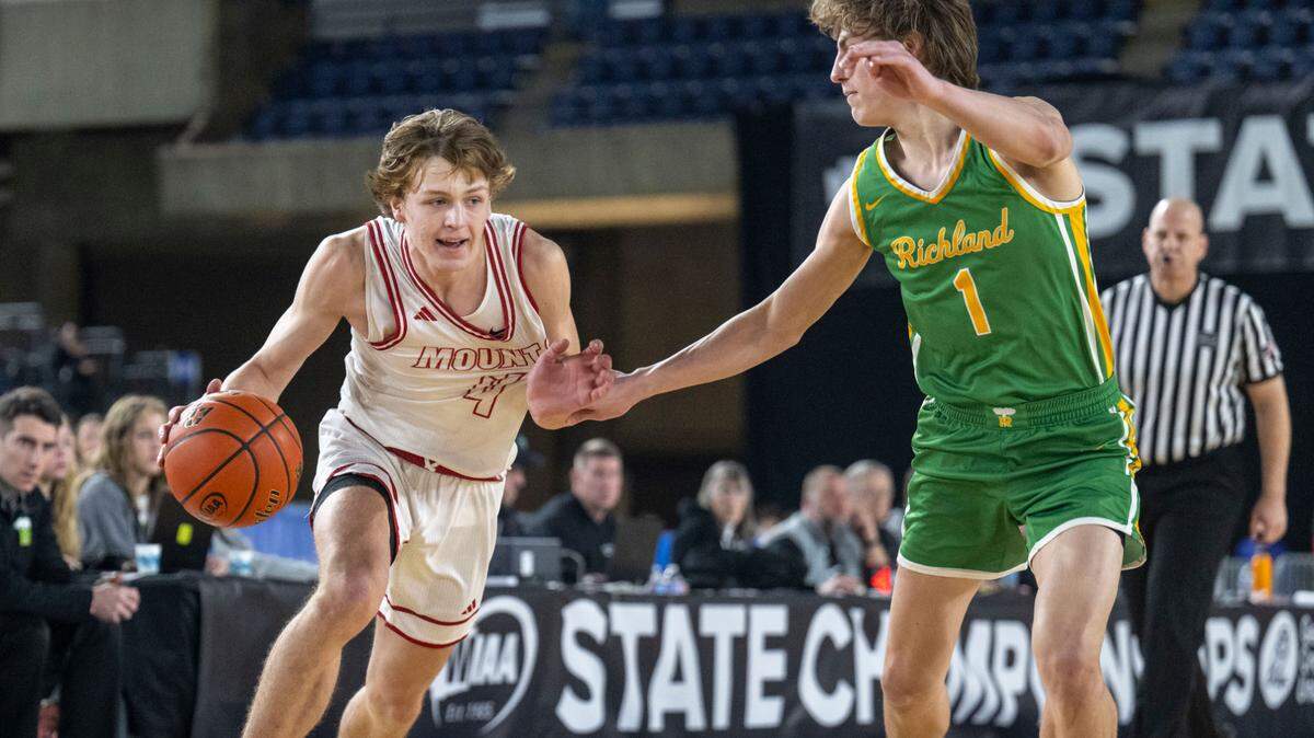 WA high school boys basketball: 4A state tournament bracket breakdown