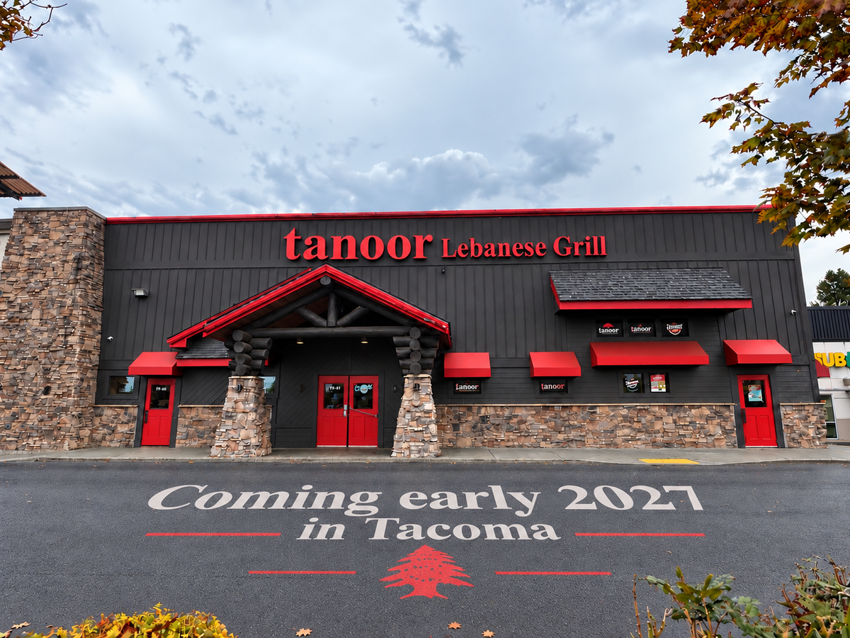 Tanoor Lebanese Grill & BBQ opening in Tacoma’s South End | Tacoma News ...