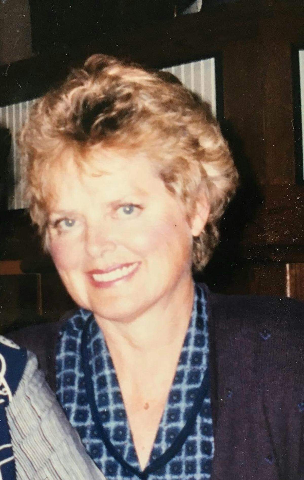 Sharon Struthers