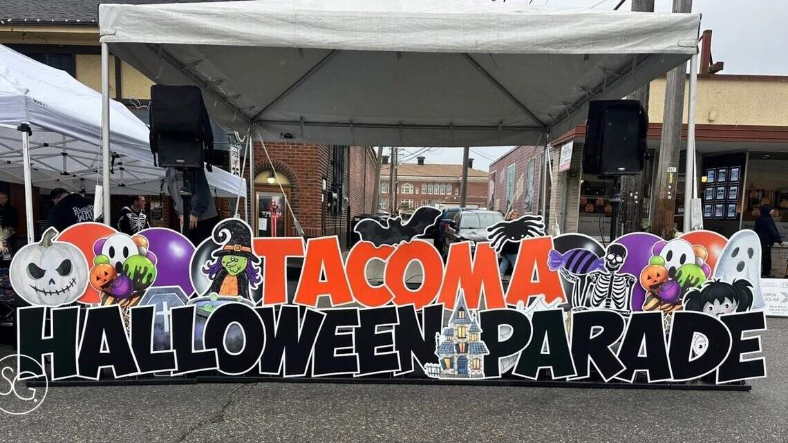 Street closures in Tacoma’s North End this weekend as Halloween parade returns