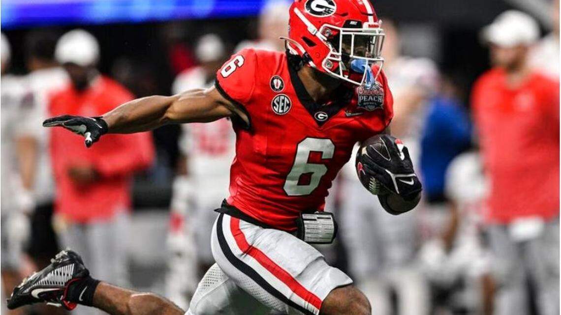 Seahawks 7th-round draft pick Kenny McIntosh is one motivated, ticked-off running back