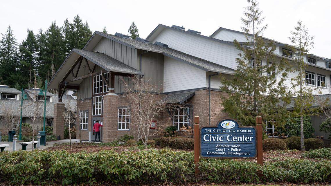 Gig Harbor seeks more leeway over development just outside city borders